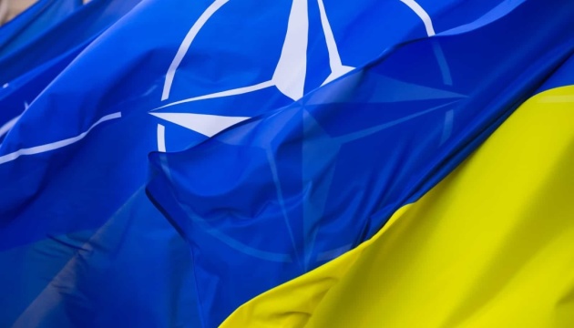 انضمام أوكرانيا الى برنامج التشغيل البيني متعدد الأطراف التابع لحلف الناتو