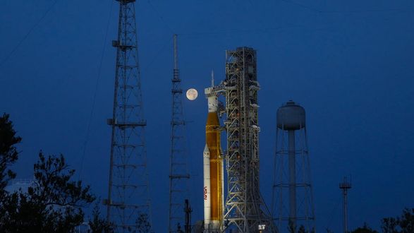 برنامج أرتميس لاستكشاف القمر ستطلق ناسا أول صاروخ في 29 أغسطس
