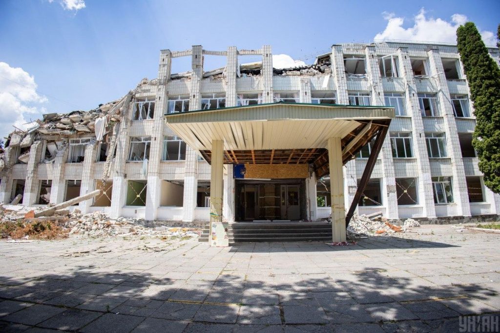 بلومبرج مساعدات الاتحاد الأوروبي لإعادة إعمار أوكرانيا قد تتجاوز 500 مليار يورو