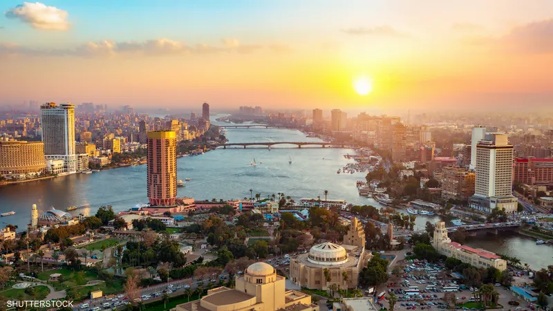 تضاعف اشغالات الفنادق في القاهرة لعام 2022