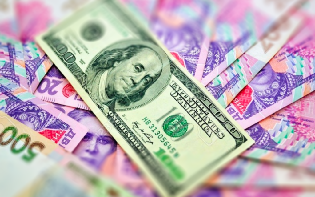 سعر الصرف كم بلغ سعر الدولار واليورو في 27 يوليو في PrivatBank