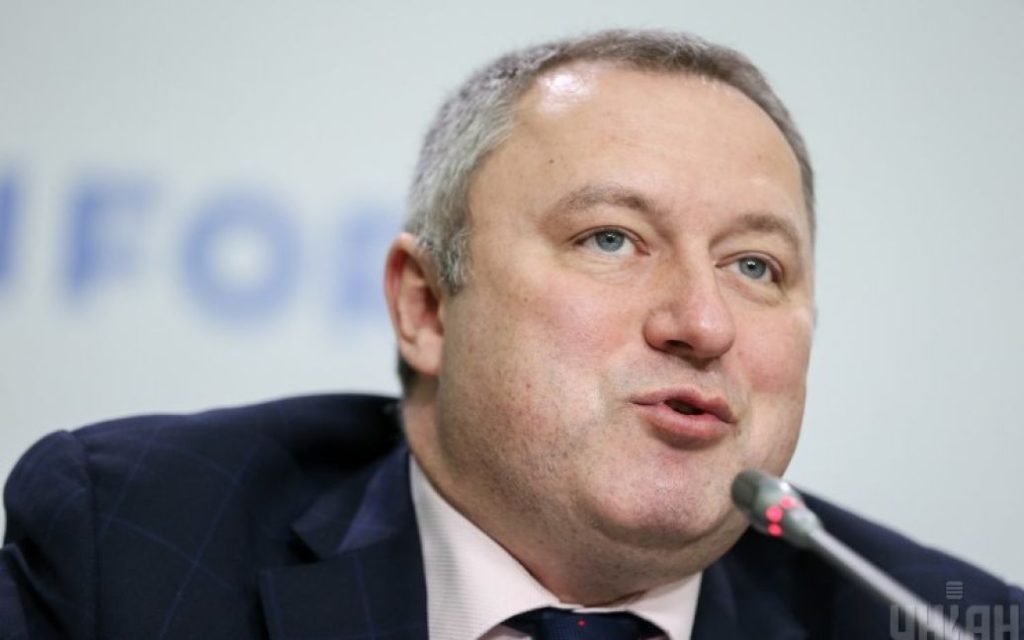 عين أندري في منصب المدعي العام الجديد لأوكرانيا