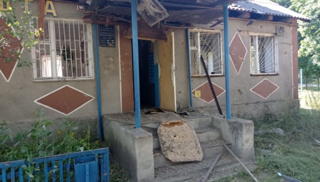 قصف العدو اليوم أربع مجتمعات في سومي أوبلاست