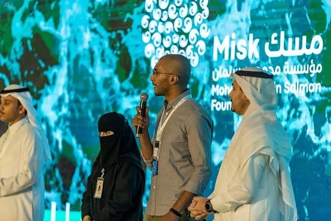 مؤسسة مسك الخيرية السعودية تطلق مبادرة التأثير الشبابي.