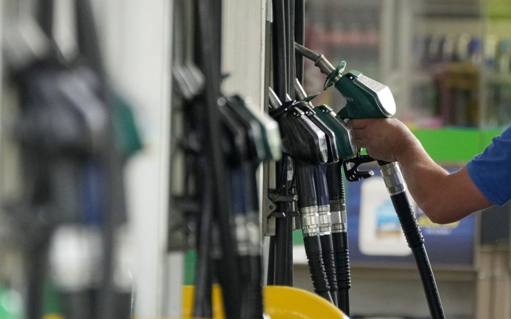 ما هو وضع أسعار الوقود في أوكرانيا؟