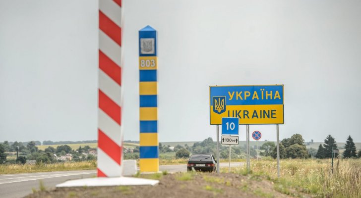 ما يقرب من 41000 شخص يعودون الى أوكرانيا في يوم واحد