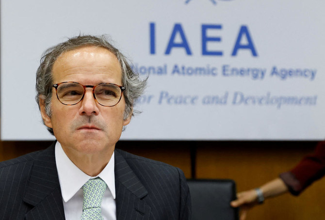 مدير الوكالة الدولية للطاقة الذرية... برنامج إيران النووي يتقدم بسرعة