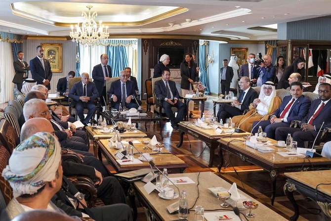 وزراء الخارجية العرب يتعهدون بدعم مفاوضات صندوق النقد الدولي وعملية الإصلاح في لبنان