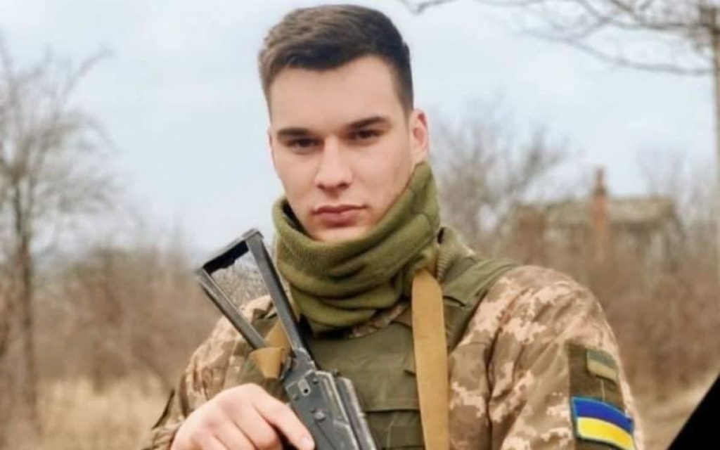 وفاة اللاعب السابق في فريق شباب الرجبي الأوكراني في الحرب