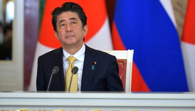 وفاة رئيس وزراء اليابان السابق شينزو آبي