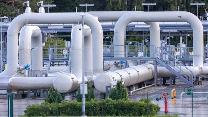 ألمانيا تؤكد إن مخزونات الغاز ترتفع بوتيرة أسرع مما كان متوقعا