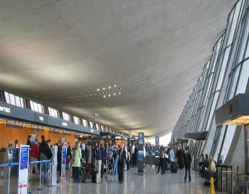 أهم المطارات في العالم ..مطار جورجيا