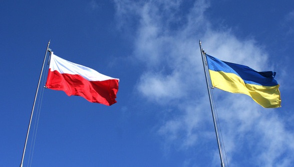 أي المدن في بولندا تضم ​​أكبر عدد من الأوكرانيين