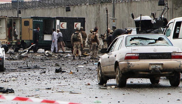 إصابة 5 أشخاص في انفجار وقع بشمال أفغانستان
