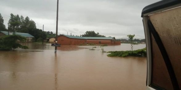 ارتفاع عدد ضحايا الأمطار والفيضانات في اوغندا الى 10 اشخاص