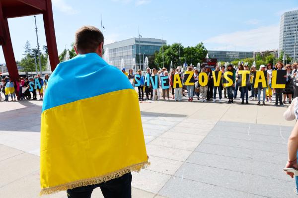 استقبال السياح الروس في فنلندا بالنشيد الوطني الأوكراني