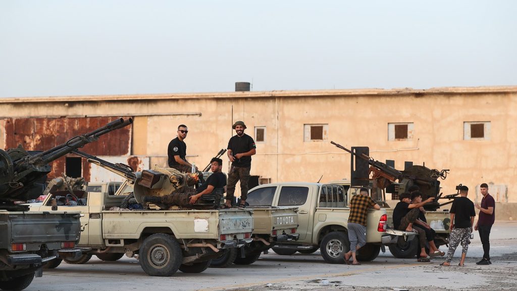 الأمم المتحدة تحذر من تهديدات ليبيا