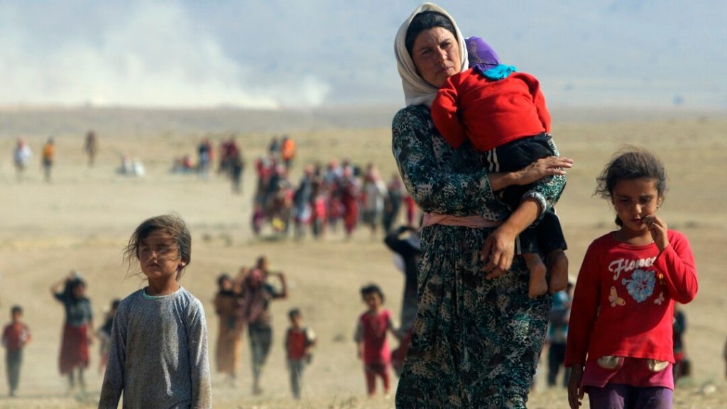 الأمم المتحدة... أكثر من 200 ألف إيزيدي ما زالوا نازحين في العراق