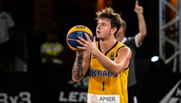 الأوكرانيون من بين أفضل 3 هدافين في بطولة العالم لكرة السلة