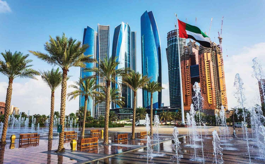 الإمارات العربية المتحدة تحتل المرتبة السادسة عالمياً