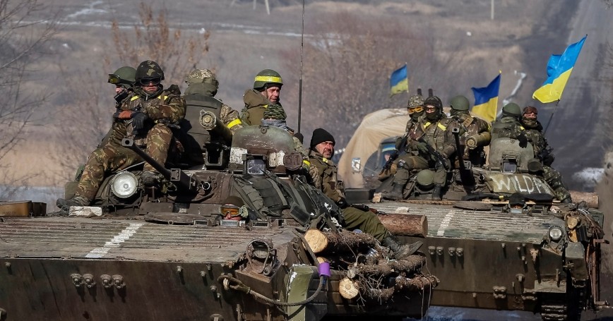 الجيش الأوكراني يستأنف هجماته على أهداف روسية في خيرسون