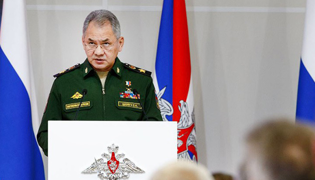 الجيش الروسي يسخر من وزير الدفاع شويغو لقيادته غير الفعالة