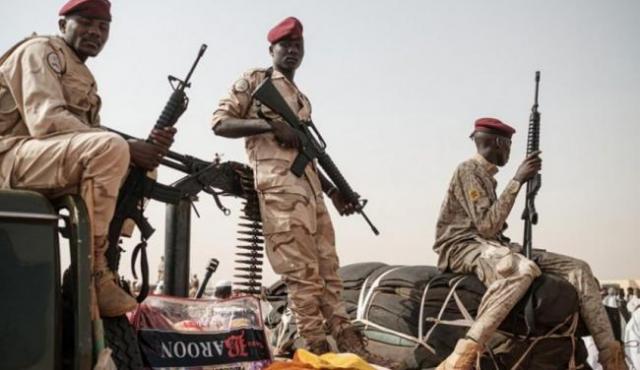 الحكومة السودانية تتهم تشاد بشن هجوم عبر الحدود