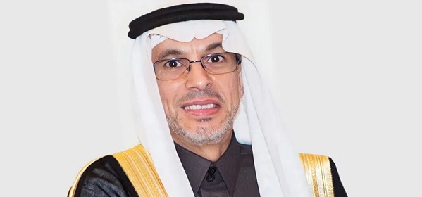 السفير السعودي الجديد عبد العزيز الوصل يقدم أوراق اعتماده إلى الأمين العام للأمم المتحدة 1