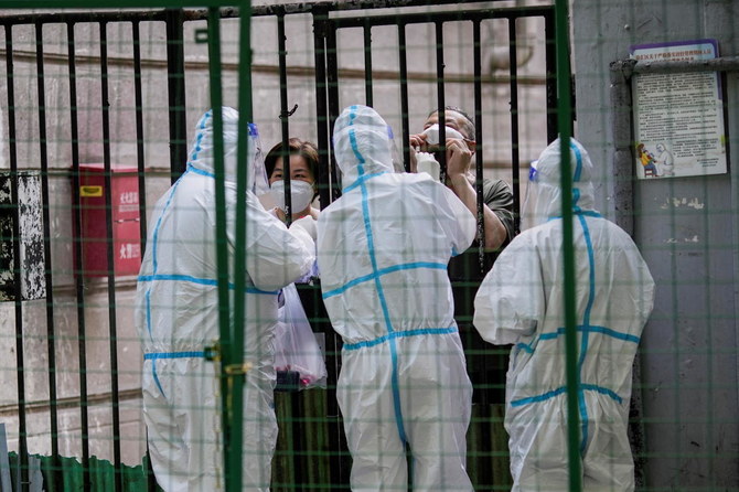 السفير الصيني يزعم أن سياسة كوفيد القاسية تحقق نتائج عظيمة