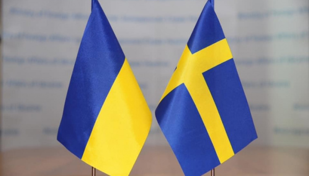 السويد تهنأ أوكرانيا بمناسبة عيد الاستقلال