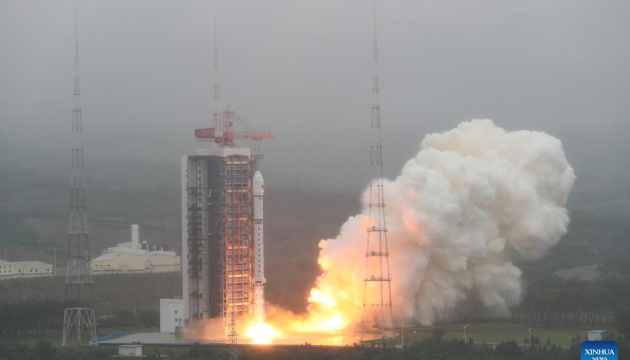 الصين تطلق قمرًا صناعيًا آخر لمراقبة الأرض
