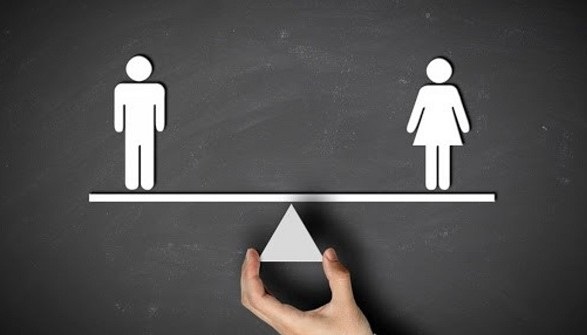 المساواة في الحقوق بين المرأة والرجل