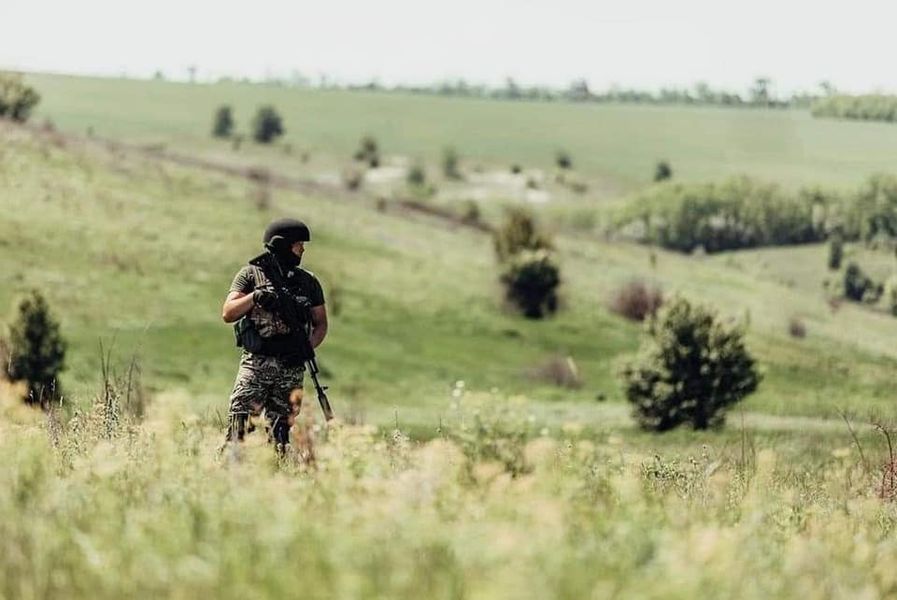 الملخص الصباحي لهيئة الاركان العامة للجيش الأوكراني 13