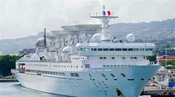 تواجه سريلانكا مخاوف دبلوماسية مع توقع وصول سفينة صينية
