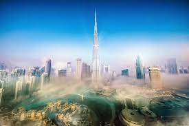 دبي تستقبل 7.12 مليون زائر دولي بين عشية وضحاها في النصف الأول من عام 2022