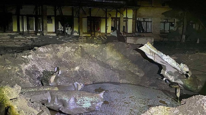 رئيس بلدية خاركيف … ضربات صاروخية روسية تستهدف مركز المدينة