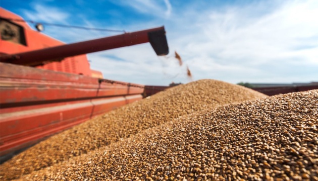 صادرات الحبوب الأوكرانية بلغت ما يقرب من 2 مليون طن في أغسطس