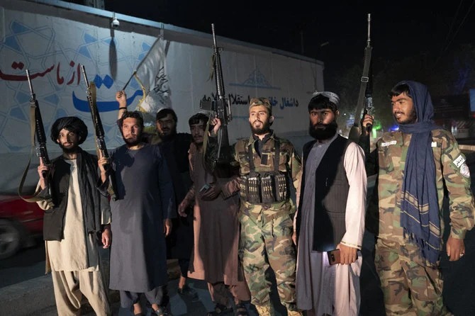 طالبان تحتفل بالذكرى السنوية لانسحاب القوات الأجنبية