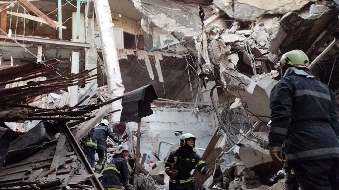قصف خاركيف.. ارتفاع عدد القتلى إلى 19 قتيلا