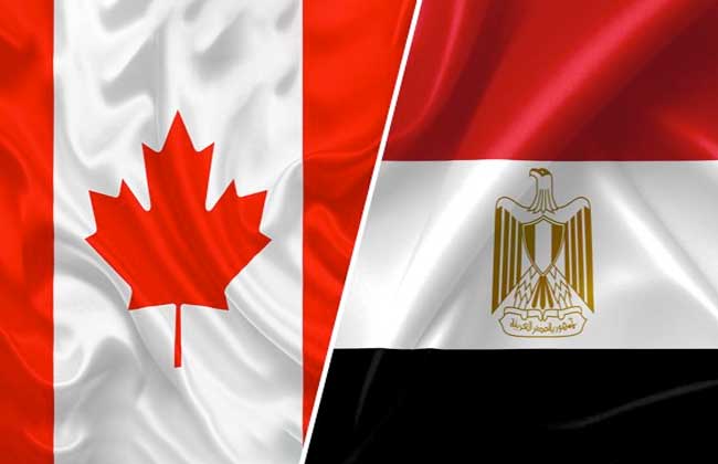 كندا ومصر تبحثان تعزيز التعاون الثنائي