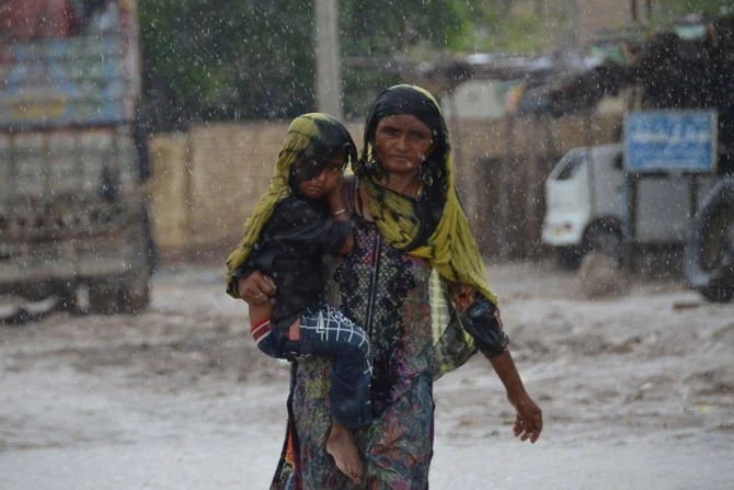 لجنة برلمانية تنتقد استجابة المملكة المتحدة لفيضانات باكستان