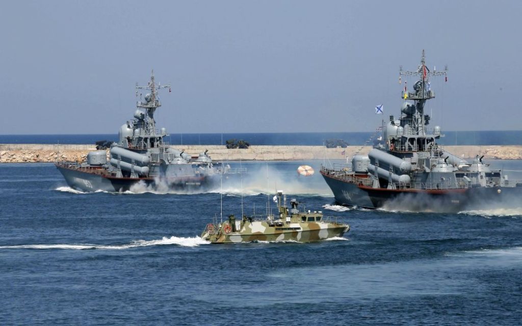 لماذا تحتفظ روسيا بالعديد من السفن في البحر الأسود؟