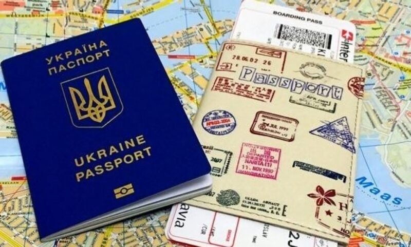ما هي الاوراق المطلوبة للحصول على فيزا لأوكرانيا