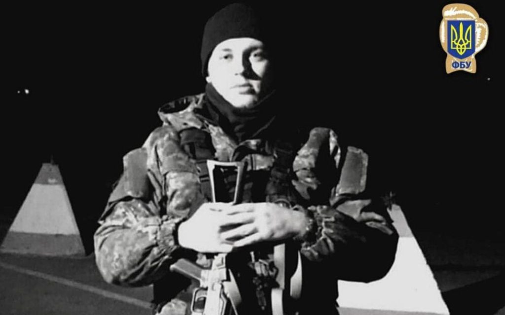 مقتل الملاكم الأوكراني فولوديمير توروغوي في المعركة مع العدو الروسي بمنطقة دونيتسك