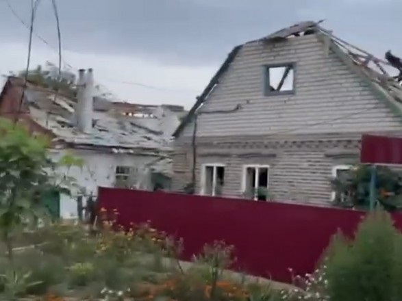 مقتل شخصان واصابة 13 اخرين في الهجوم الصاروخي الروسي على منطقة كراماتورسك