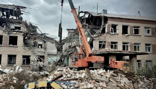 مقتل 5 مدنيين جراء القصف الروسي لمنطقة دونيتسك