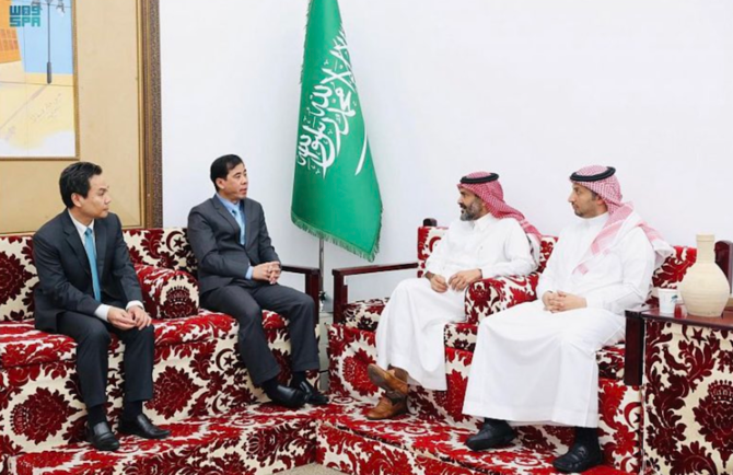 غرفة جدة تستضيف اجتماع وفد الأعمال التايلاندي