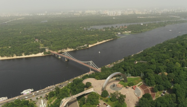 كييف تحتل المرتبة الأولى في العالم بين المدن الأكثر تلوثًا للهواء