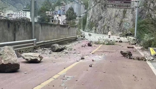 موت-21-شخص-في-الصين-نتيجة-لزلزال-قوي