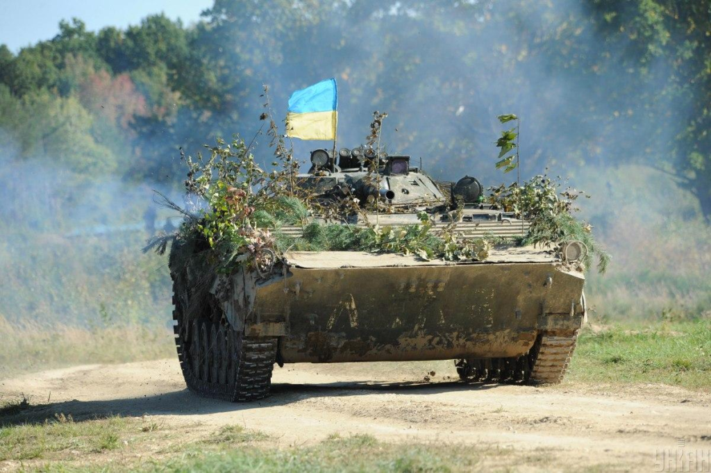 هيئة الأركان العامة للقوات المسلحة الأوكرانية... استمرار المعارك على الجبهتين